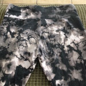 Justice Camo Leggings